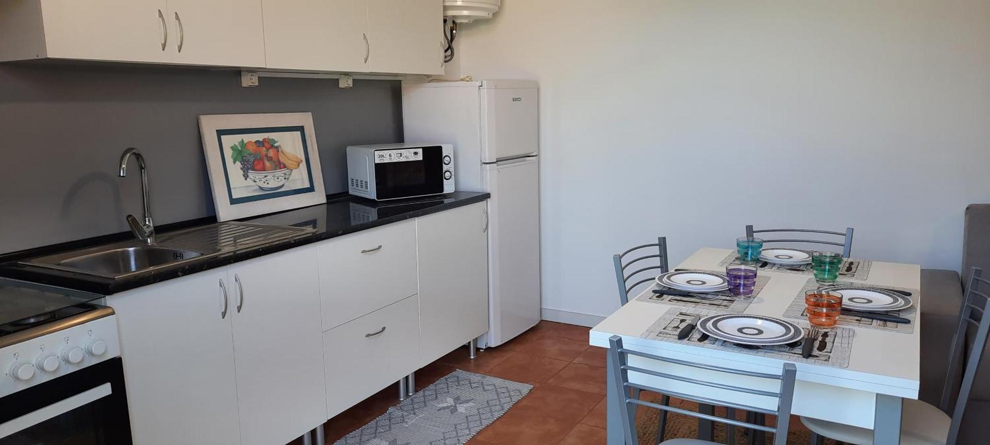 Casa Do Meio Holiday home *